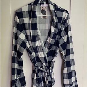 NEW men’s robe! NWT